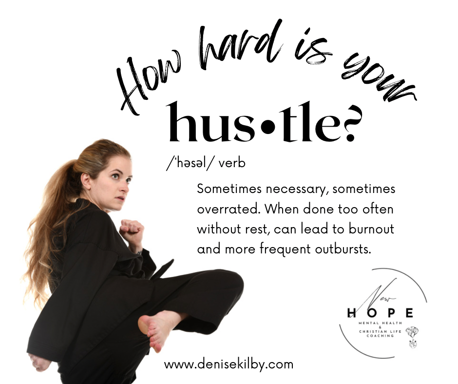 Hustle, Overcommitting, and Team Dynamics