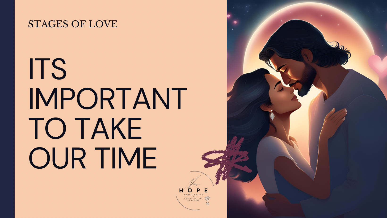 Stages of a Relationship