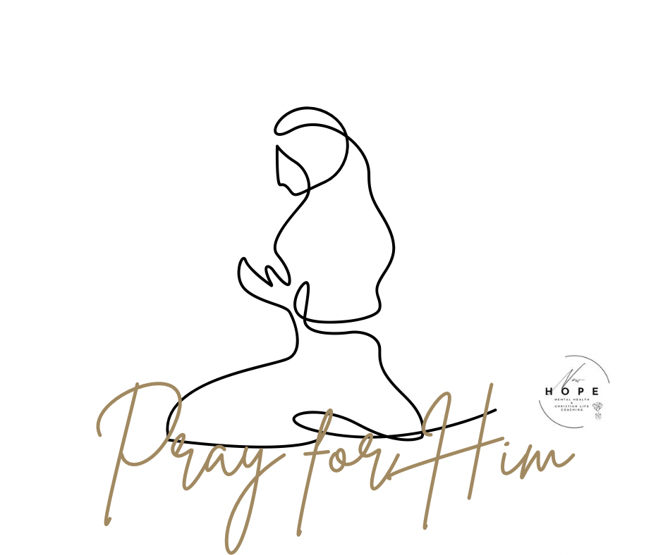 Praying for Your Future Husband