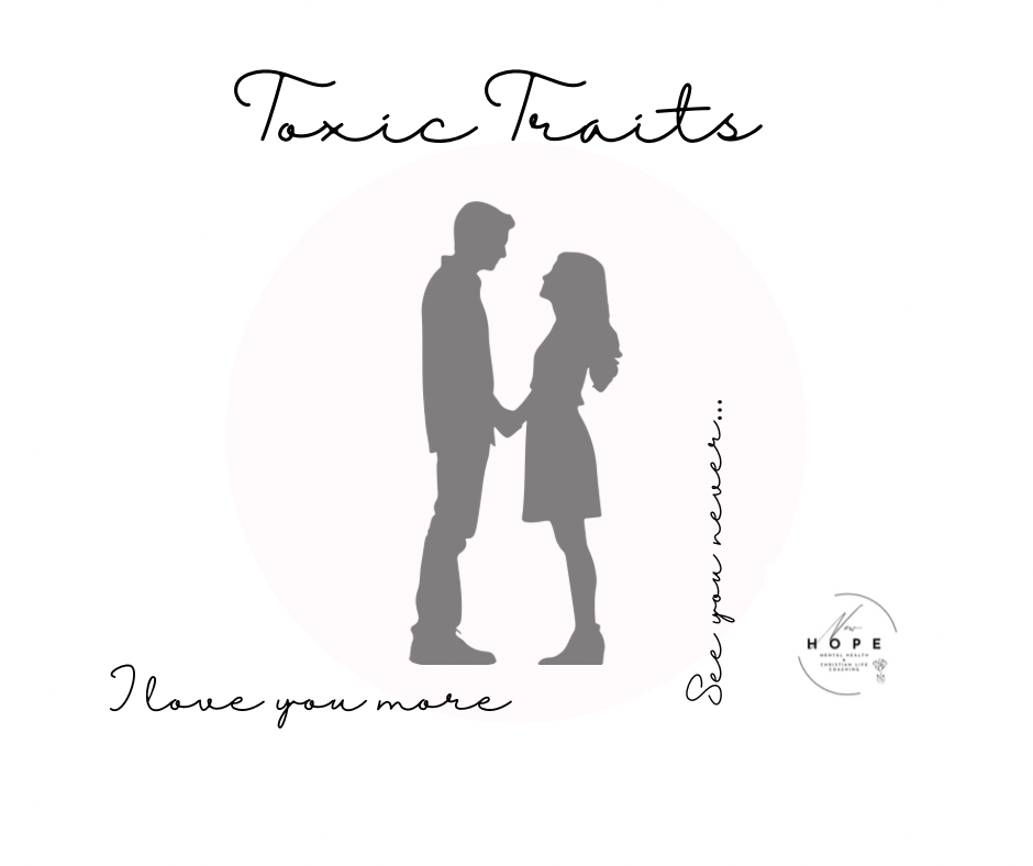 Toxic Relationship Behaviors