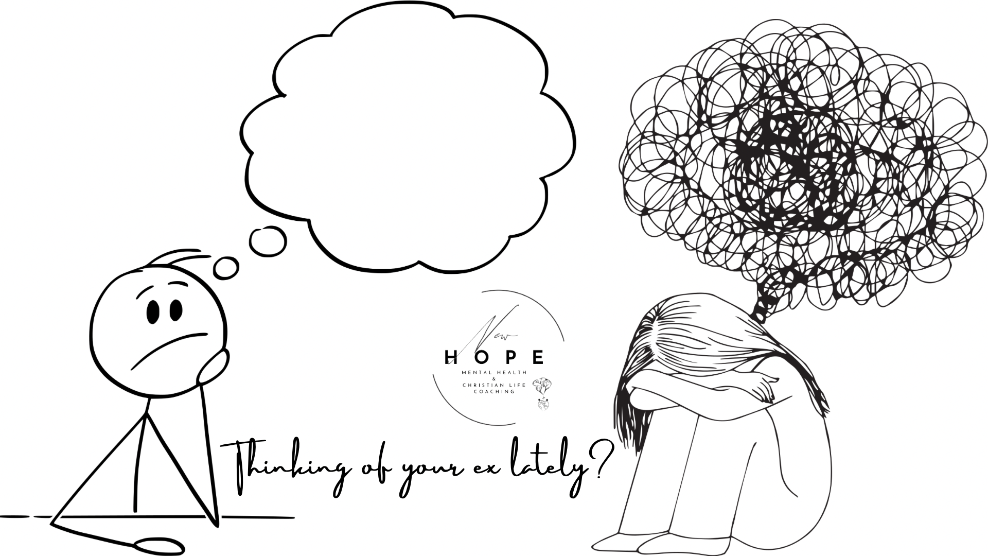 Thinking of your ex lately?