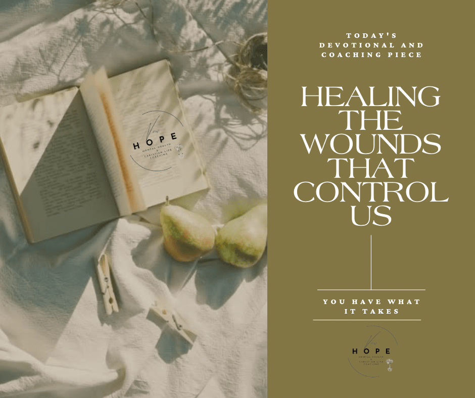 Unhealed Pain: Why Past Trauma Can Make Us Dislike Names, Places, and&nbsp;People