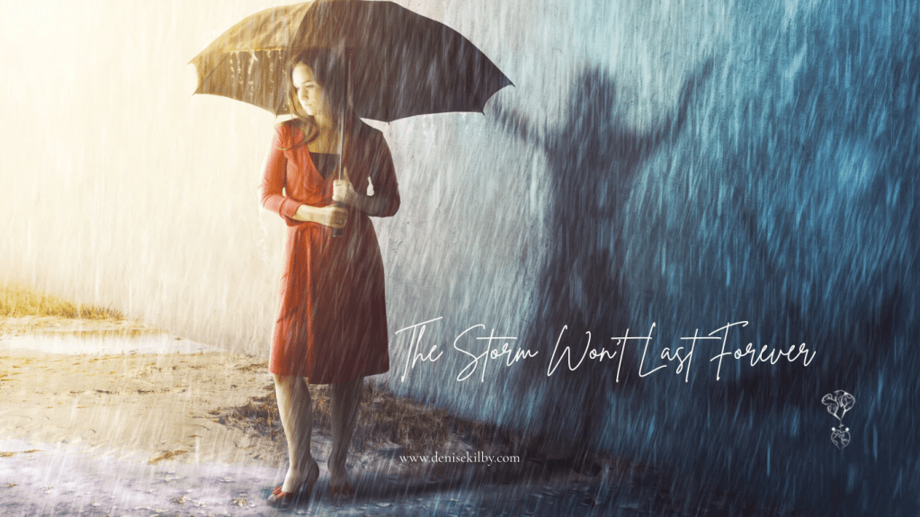 Before and After The&nbsp;Storm