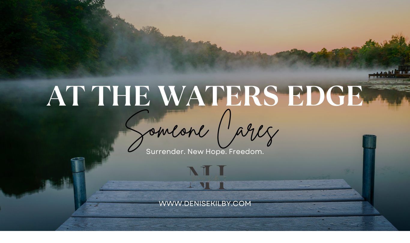 At the Water’s Edge