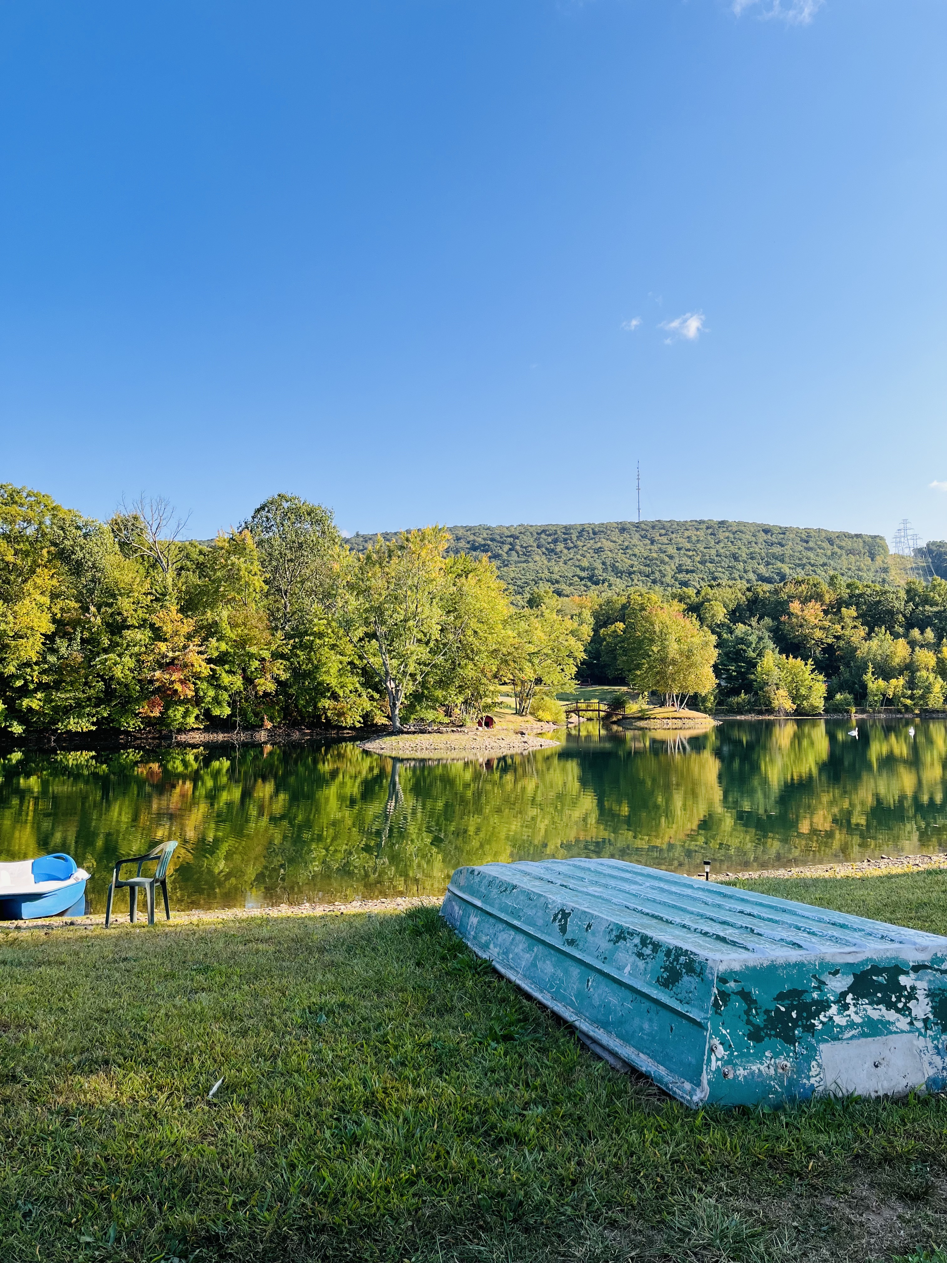 Peace with God, peace with people