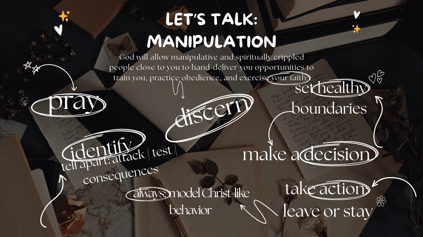 Make of The Manipulation a Classroom